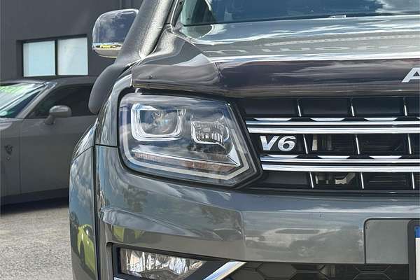 2020 Volkswagen Amarok TDI580 Highline 2H 4X4