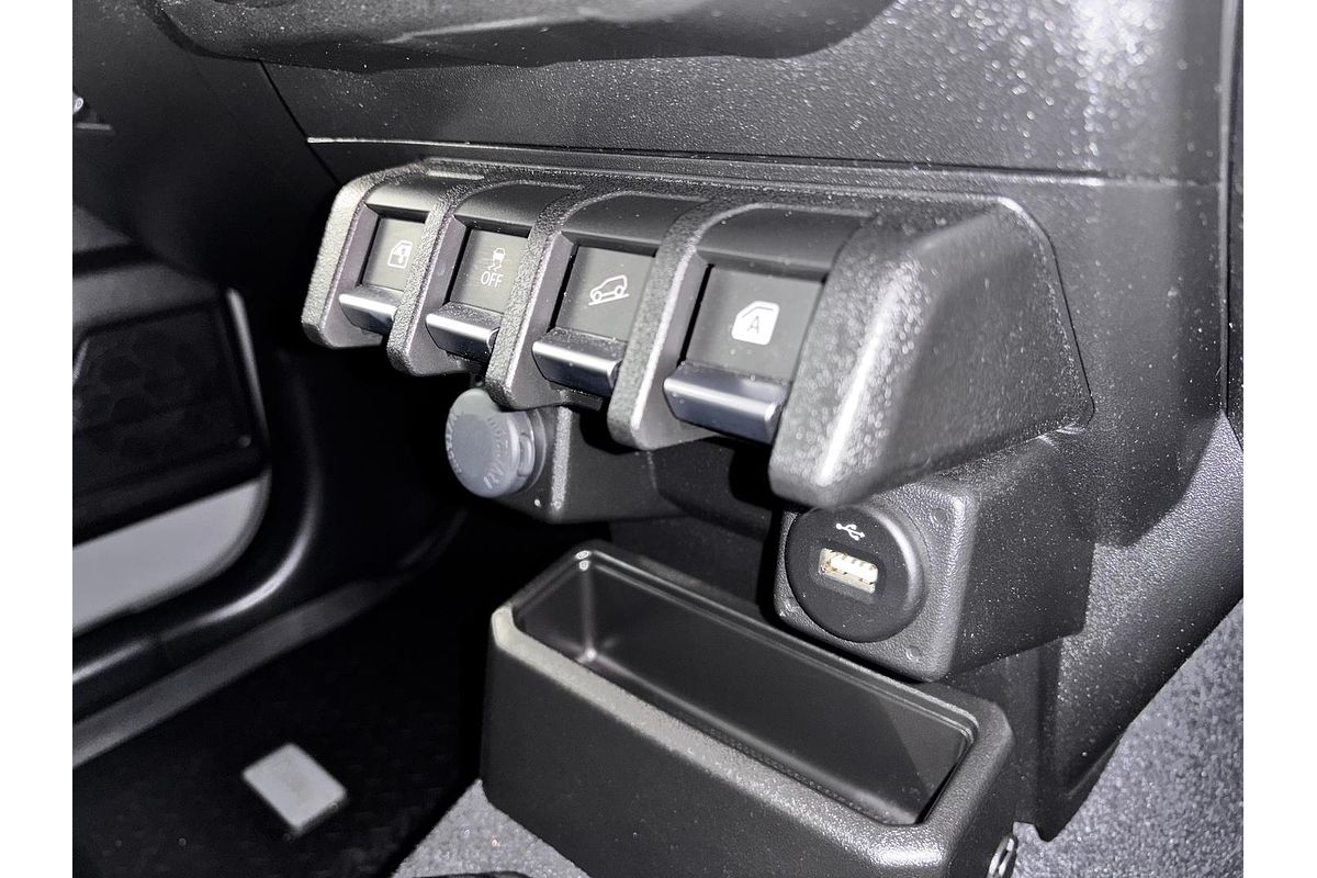 2022 Suzuki Jimny GJ