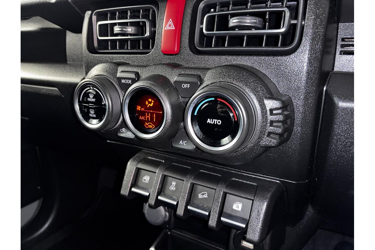 2022 Suzuki Jimny GJ