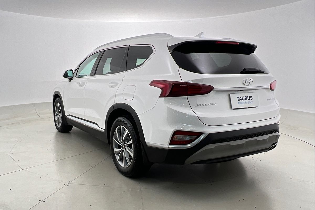 2020 Hyundai Santa Fe Elite TM.2