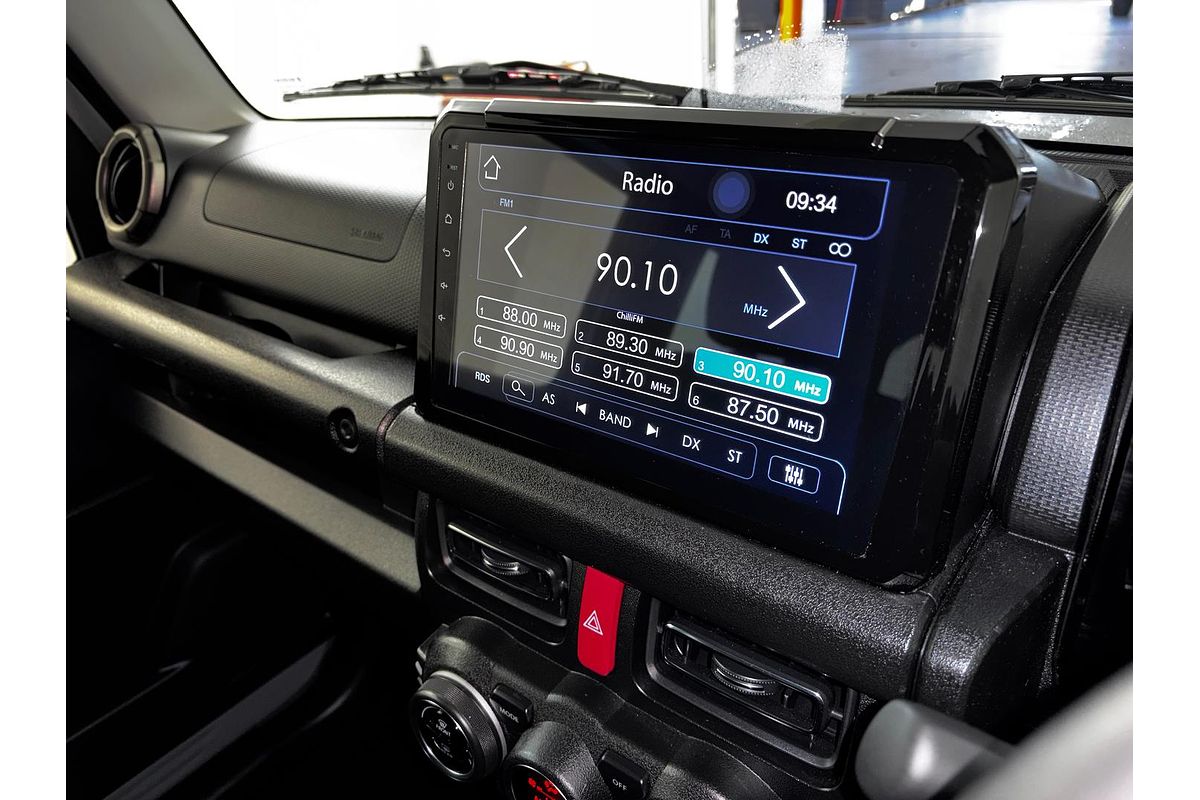 2022 Suzuki Jimny GJ