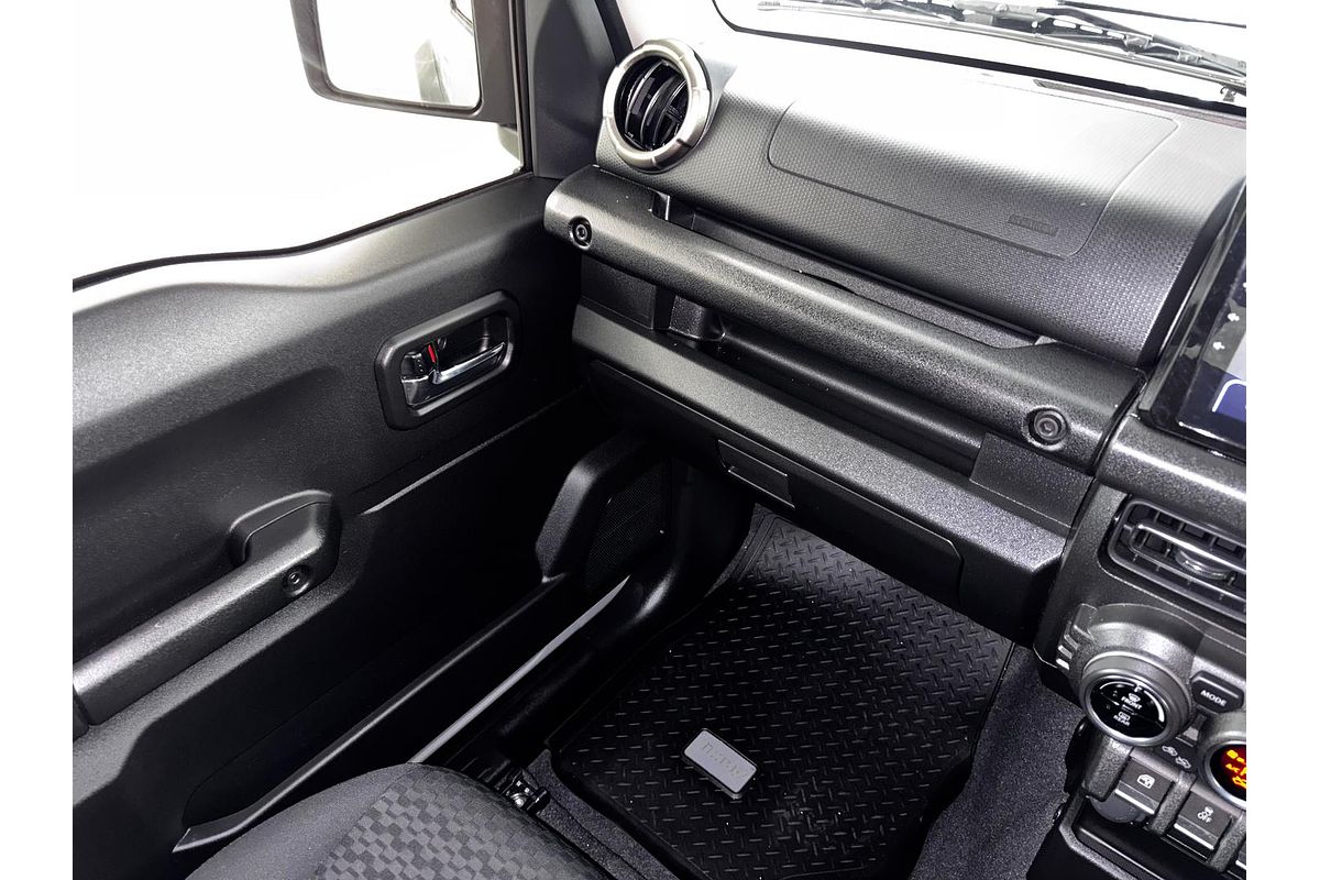 2022 Suzuki Jimny GJ