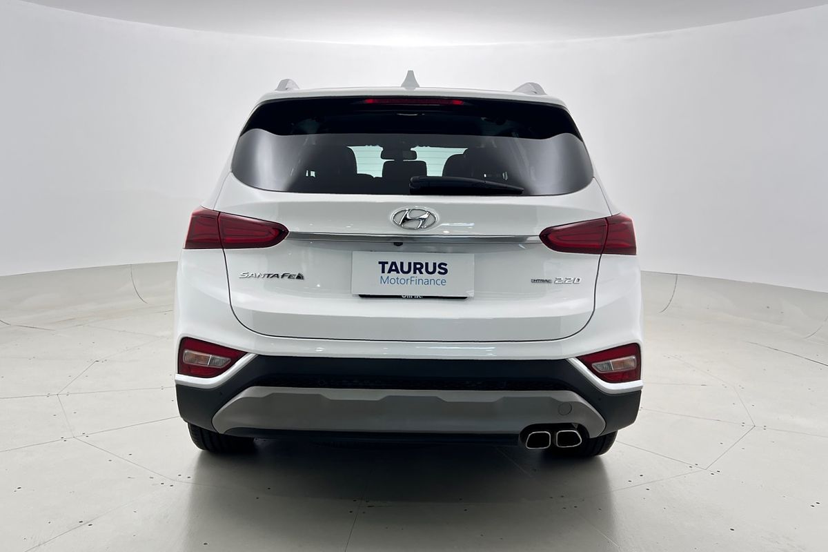 2020 Hyundai Santa Fe Elite TM.2