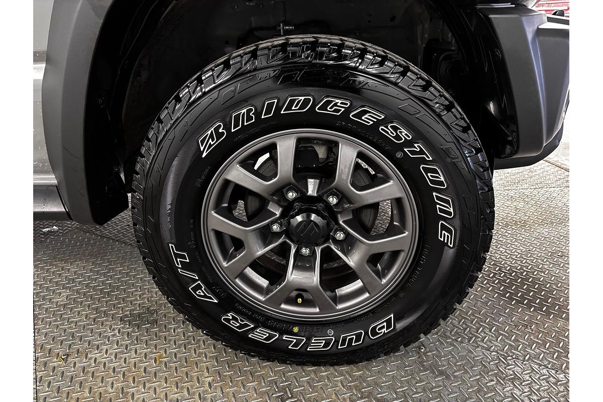 2022 Suzuki Jimny GJ