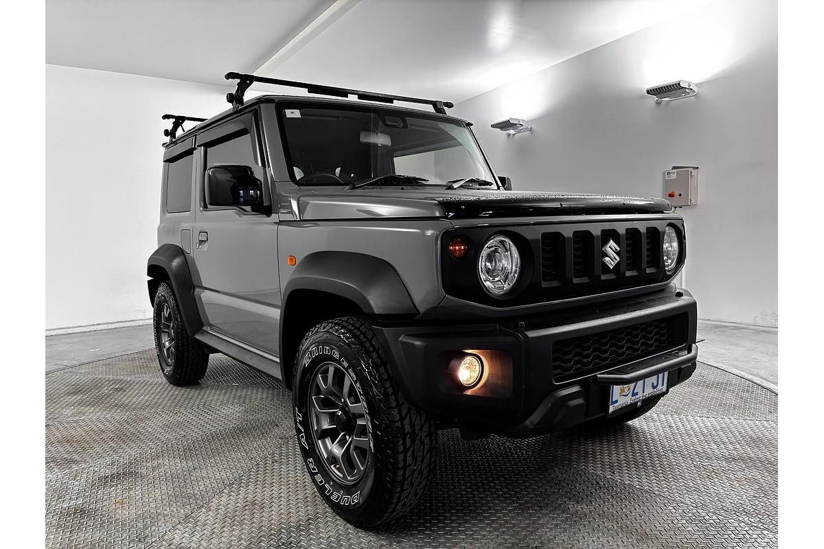 2022 Suzuki Jimny GJ