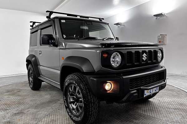 2022 Suzuki Jimny GJ