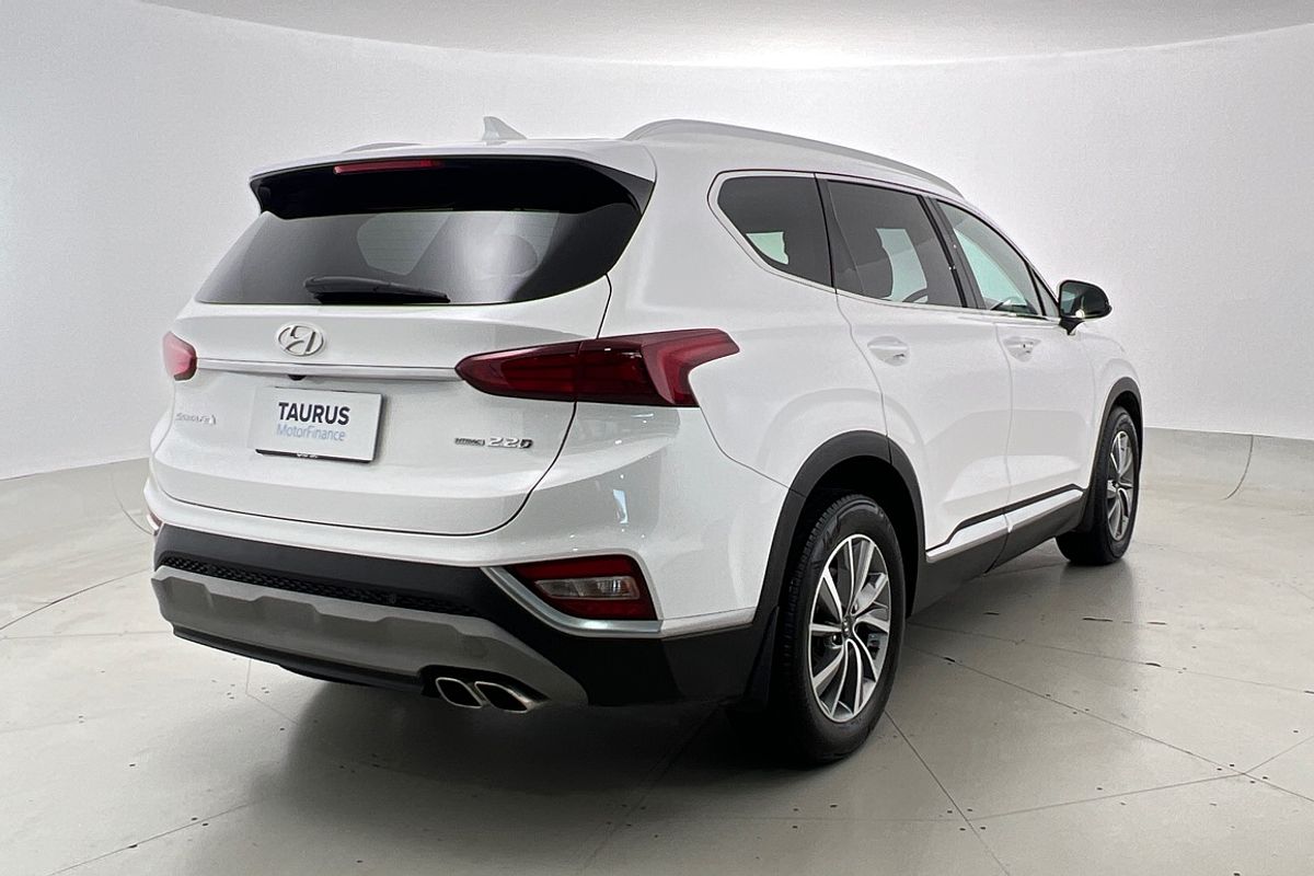 2020 Hyundai Santa Fe Elite TM.2