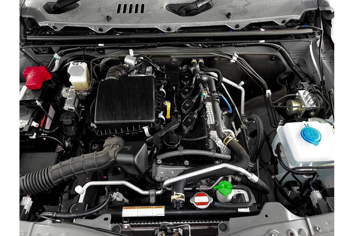 2022 Suzuki Jimny GJ