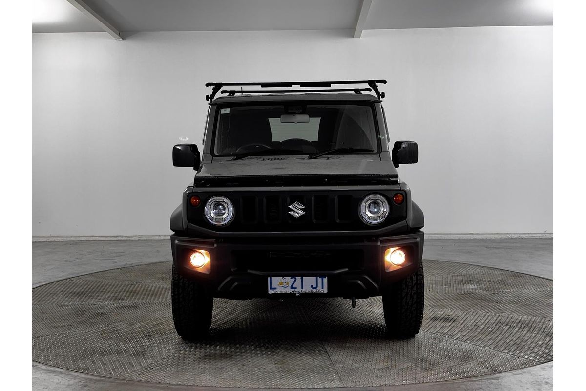 2022 Suzuki Jimny GJ