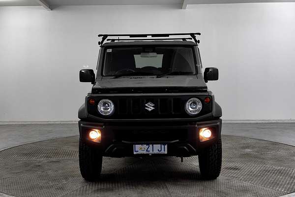 2022 Suzuki Jimny GJ