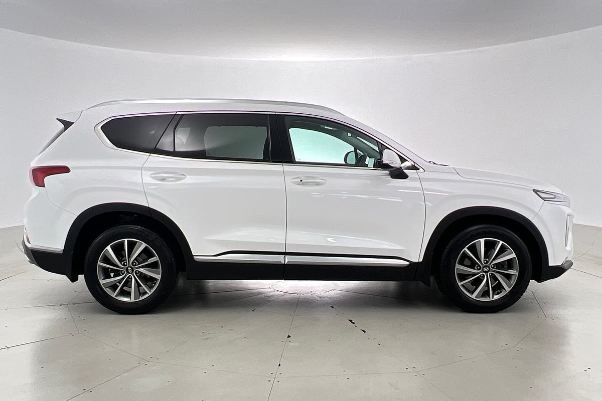 2020 Hyundai Santa Fe Elite TM.2