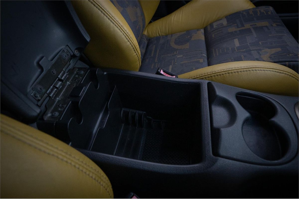 2001 Holden Commodore SS FIFTY VUII Rear Wheel Drive