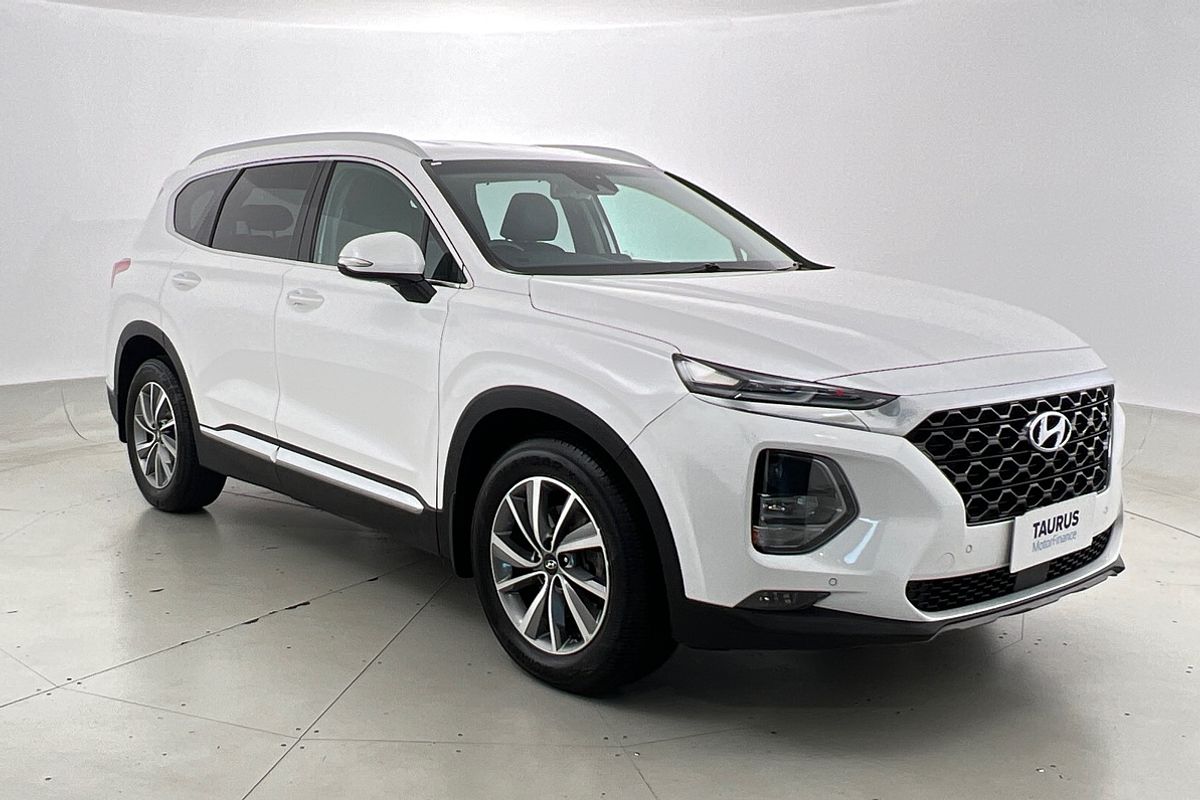2020 Hyundai Santa Fe Elite TM.2