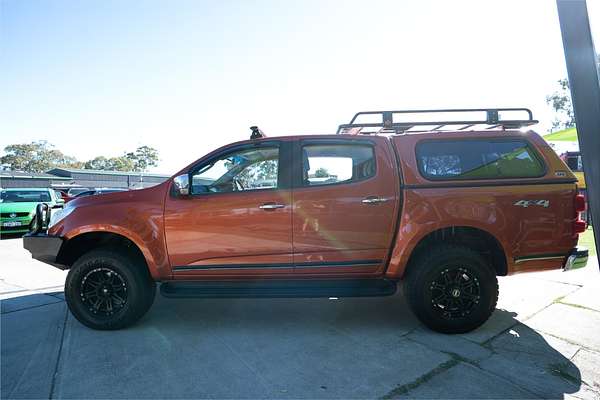 2016 Holden Colorado LTZ RG 4X4
