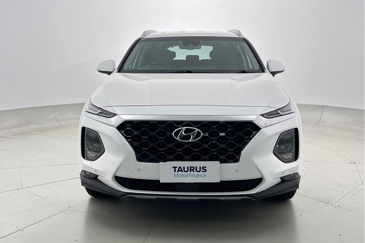 2020 Hyundai Santa Fe Elite TM.2