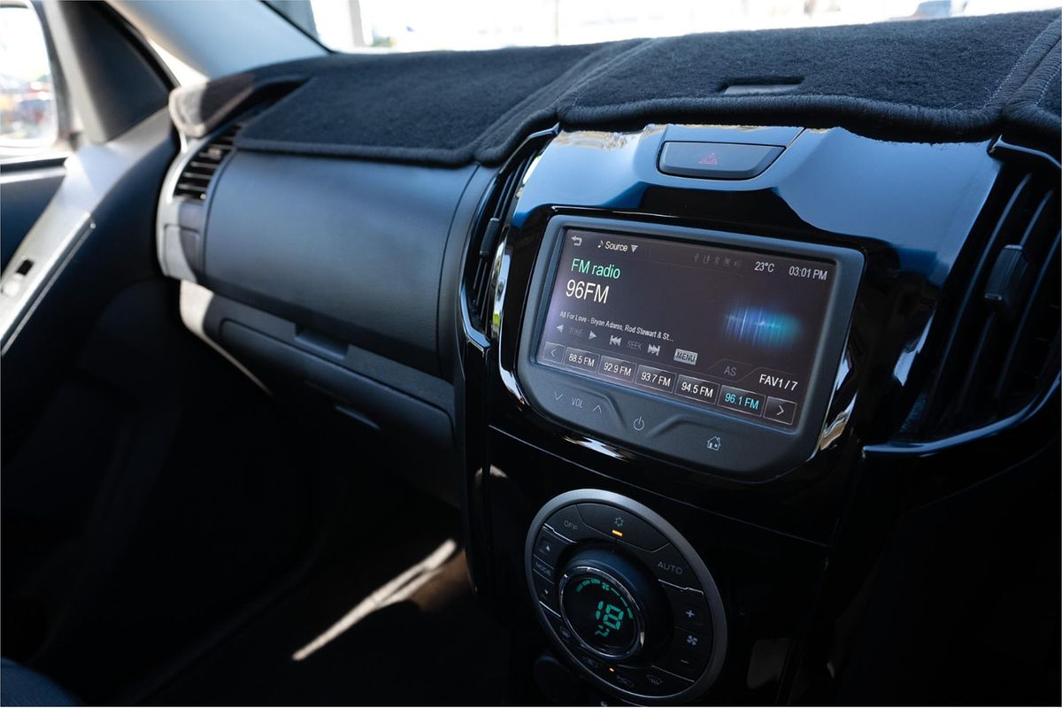 2016 Holden Colorado LTZ RG 4X4