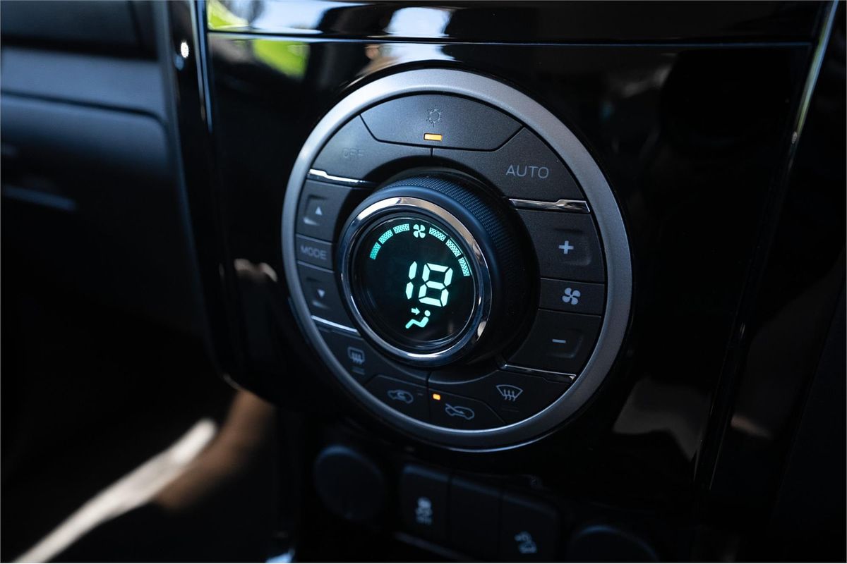 2016 Holden Colorado LTZ RG 4X4