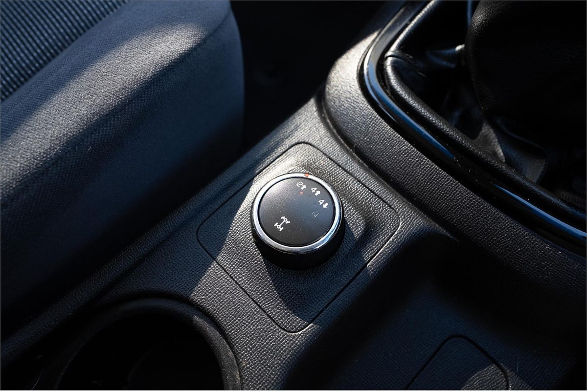 2016 Holden Colorado LTZ RG 4X4