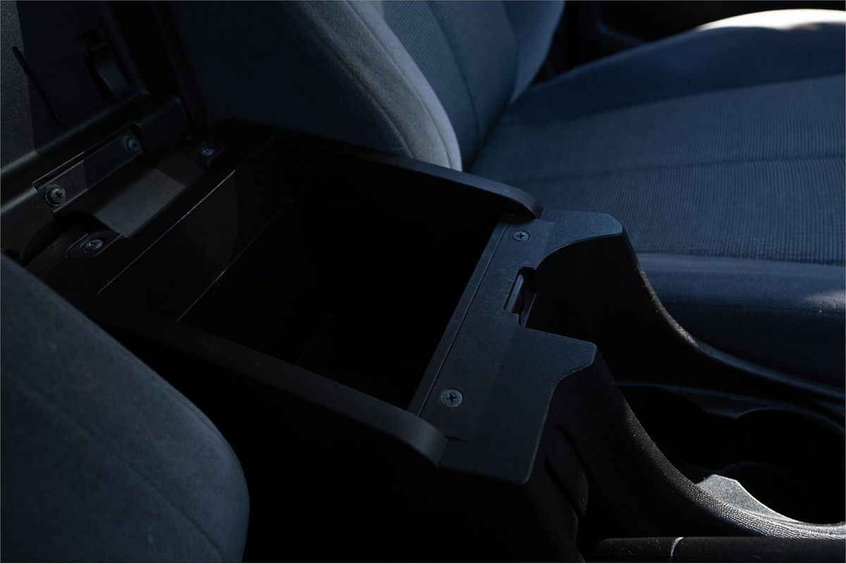 2016 Holden Colorado LTZ RG 4X4