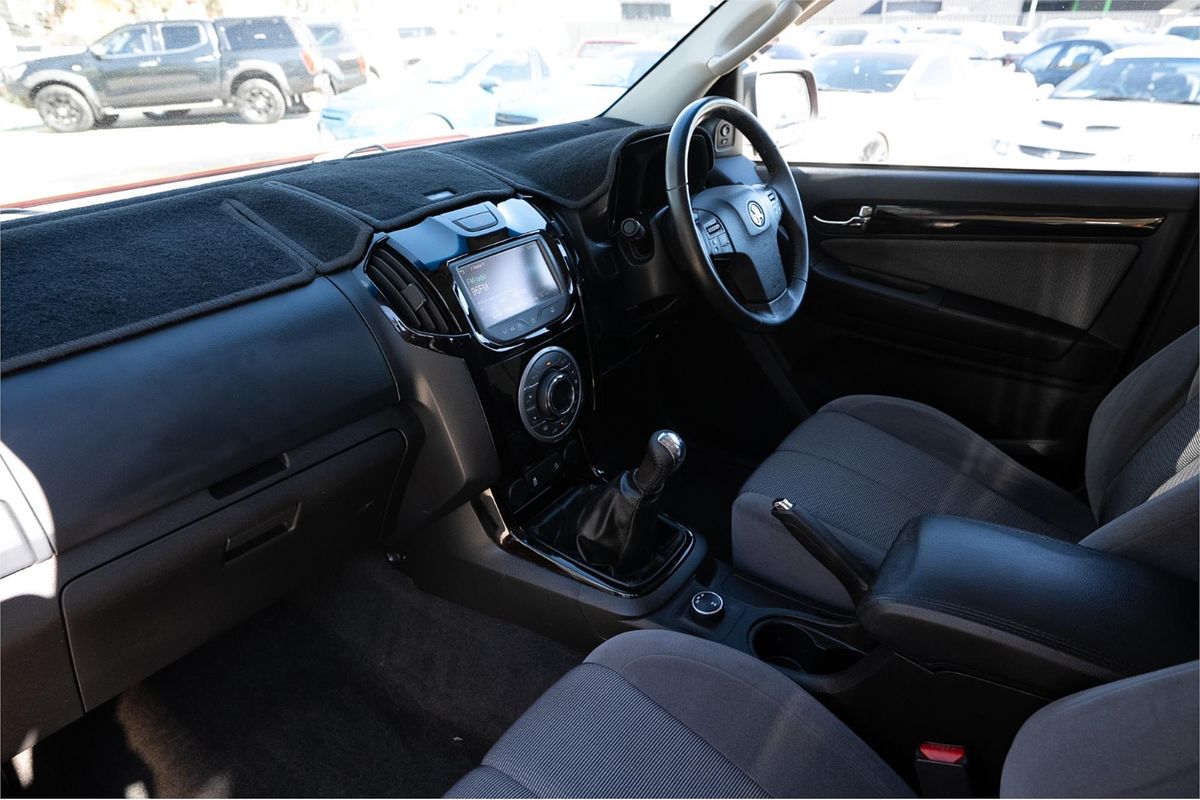 2016 Holden Colorado LTZ RG 4X4