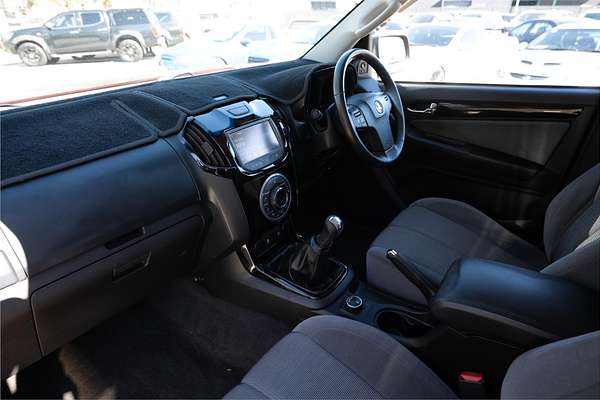2016 Holden Colorado LTZ RG 4X4
