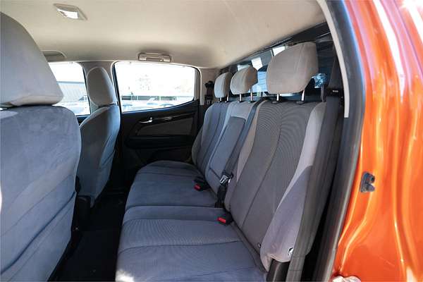 2016 Holden Colorado LTZ RG 4X4