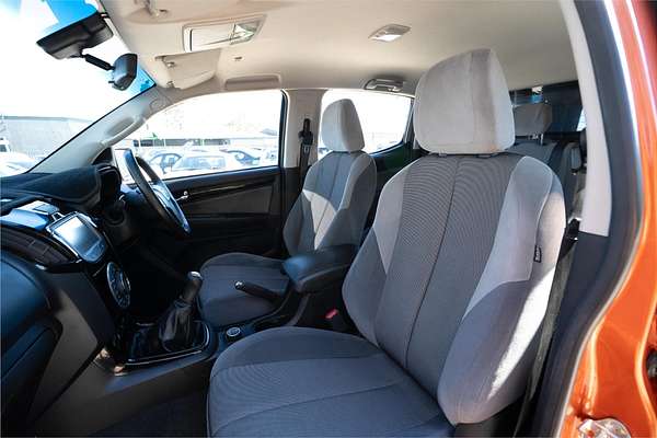 2016 Holden Colorado LTZ RG 4X4