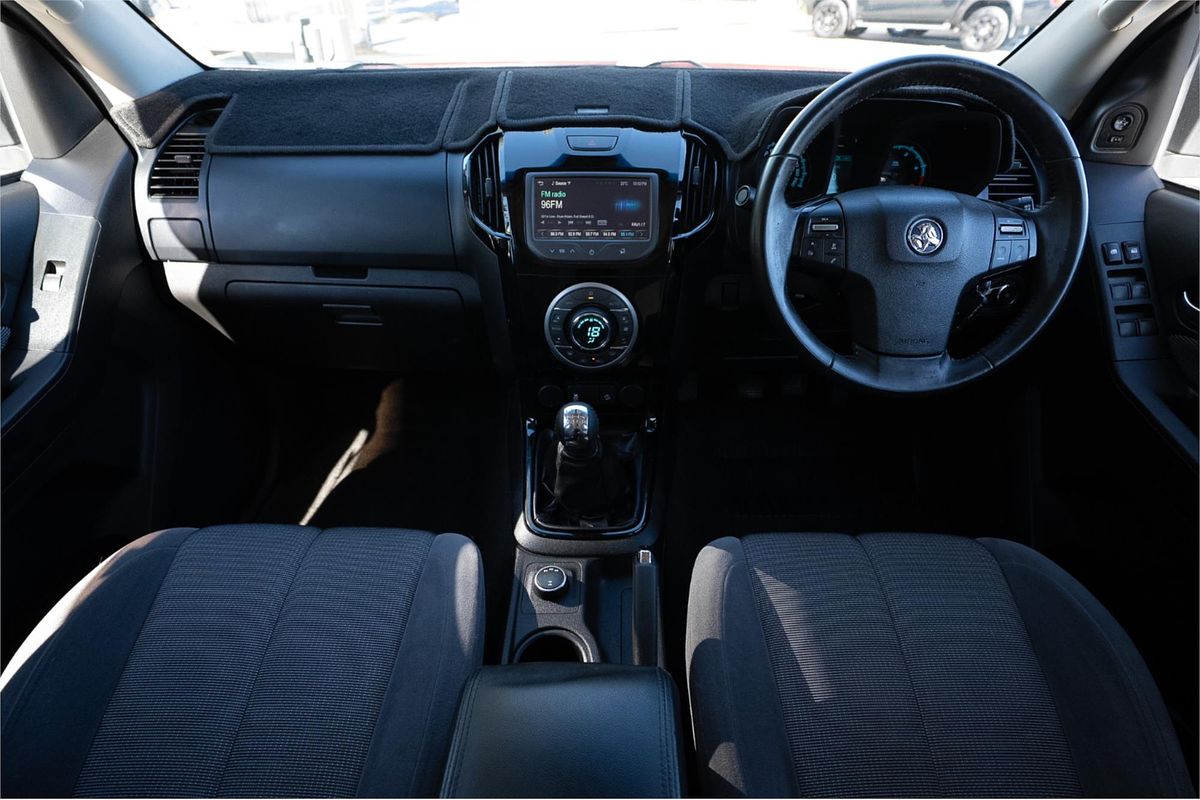 2016 Holden Colorado LTZ RG 4X4