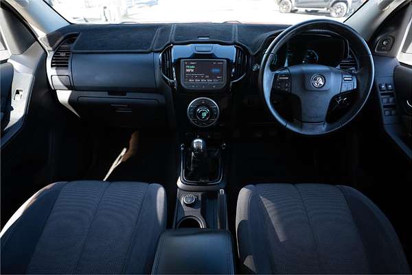 2016 Holden Colorado LTZ RG 4X4