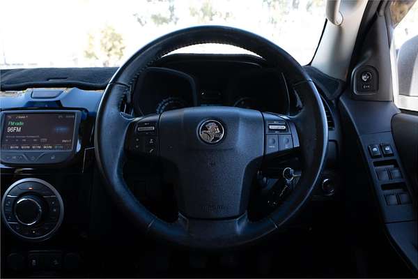 2016 Holden Colorado LTZ RG 4X4