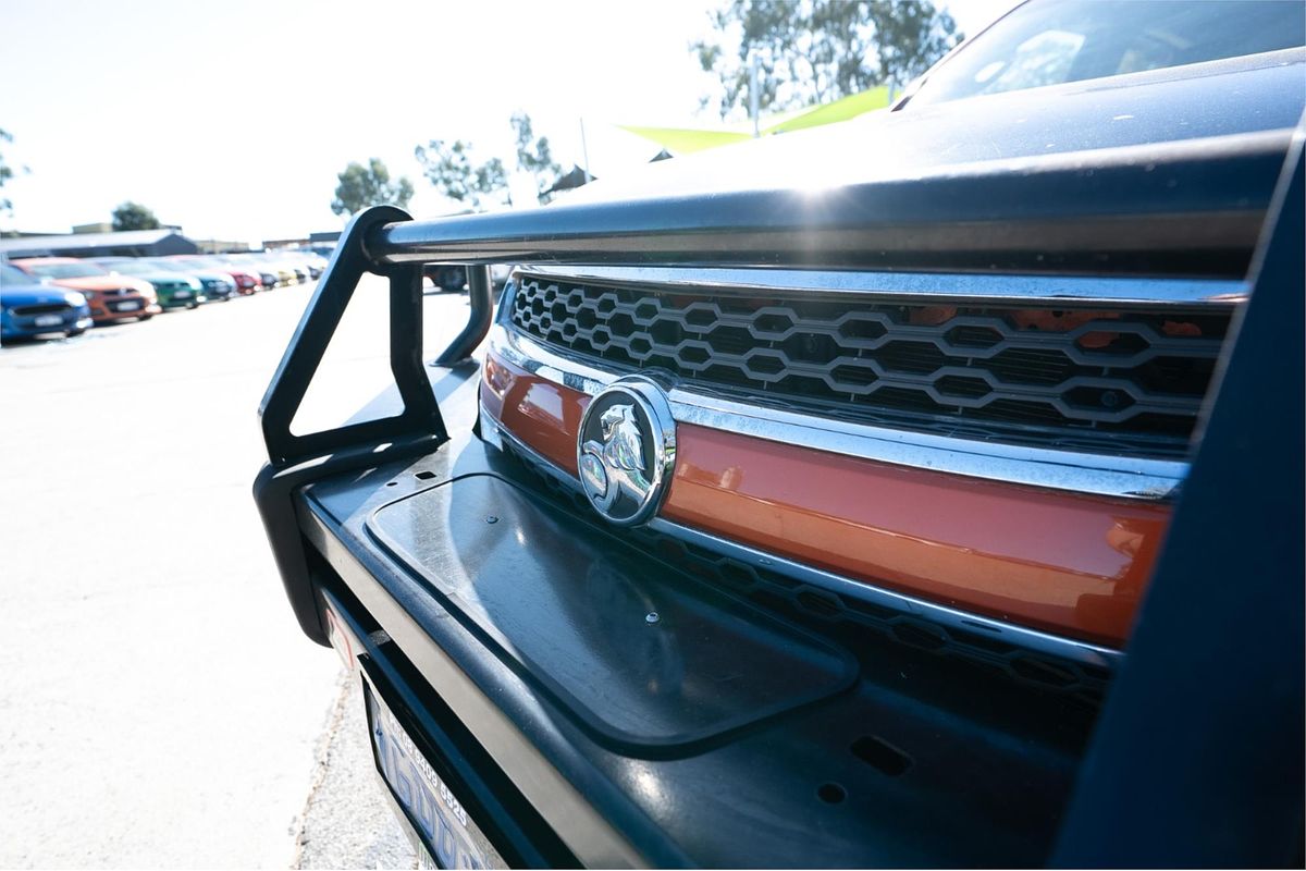 2016 Holden Colorado LTZ RG 4X4