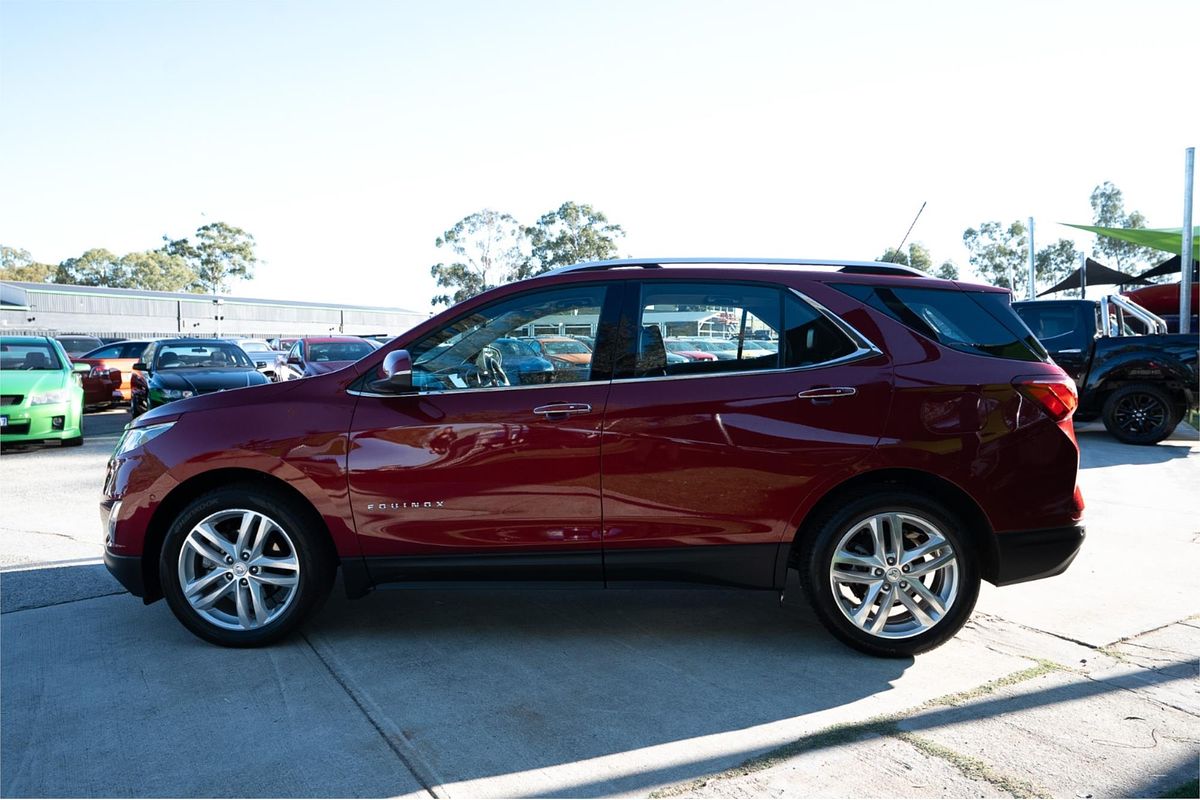 2018 Holden Equinox LTZ EQ