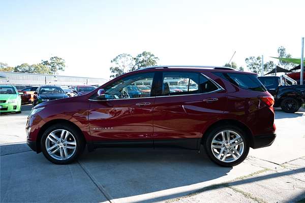 2018 Holden Equinox LTZ EQ