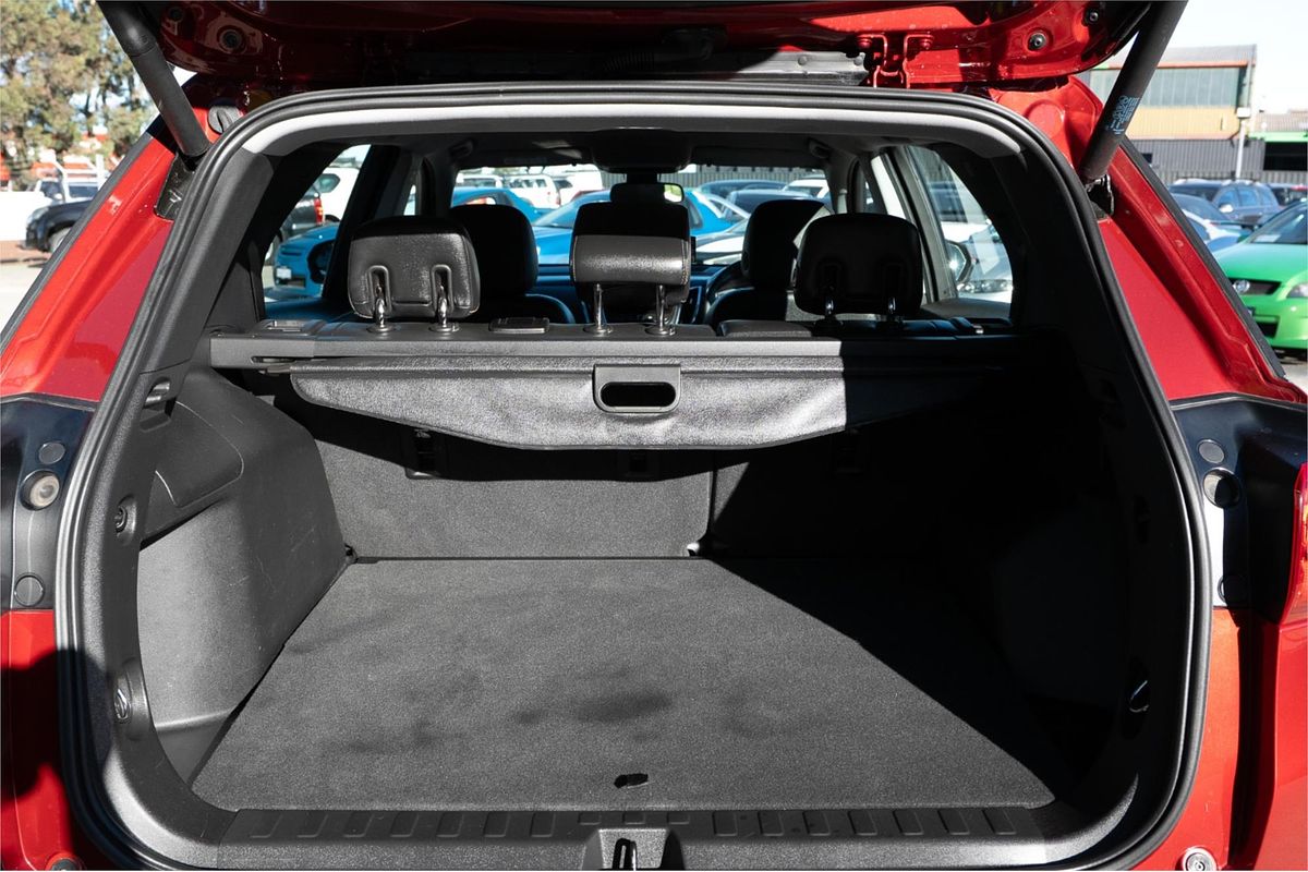 2018 Holden Equinox LTZ EQ