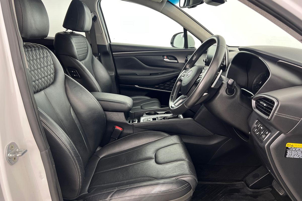 2020 Hyundai Santa Fe Elite TM.2