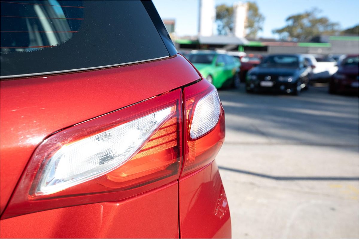 2018 Holden Equinox LTZ EQ