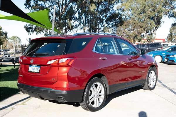 2018 Holden Equinox LTZ EQ