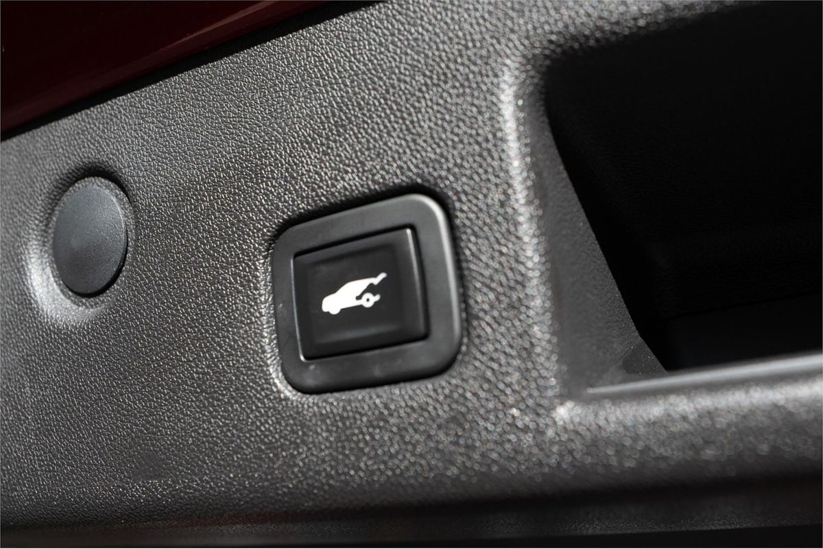 2018 Holden Equinox LTZ EQ