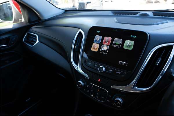 2018 Holden Equinox LTZ EQ