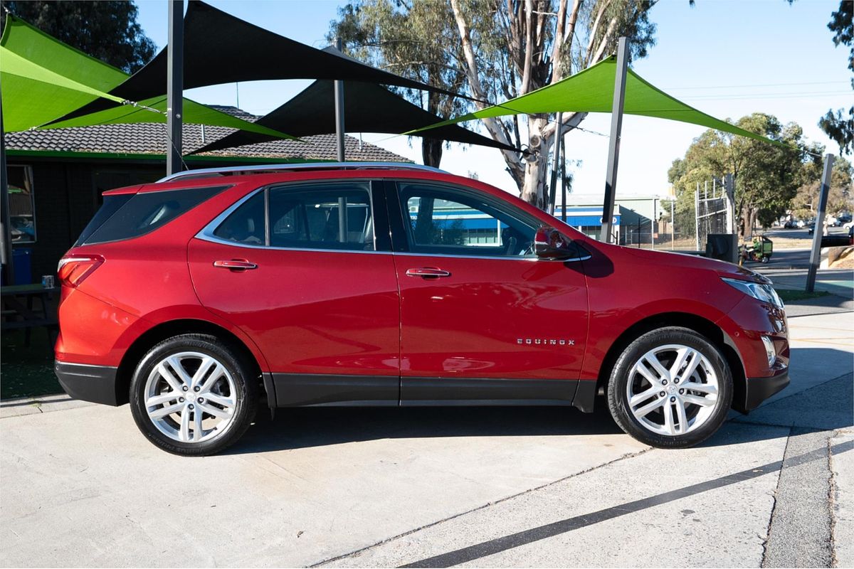 2018 Holden Equinox LTZ EQ