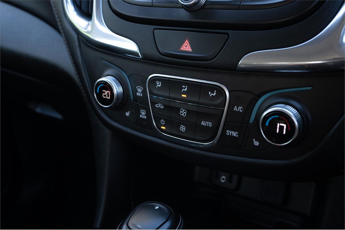 2018 Holden Equinox LTZ EQ