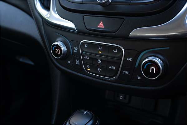 2018 Holden Equinox LTZ EQ