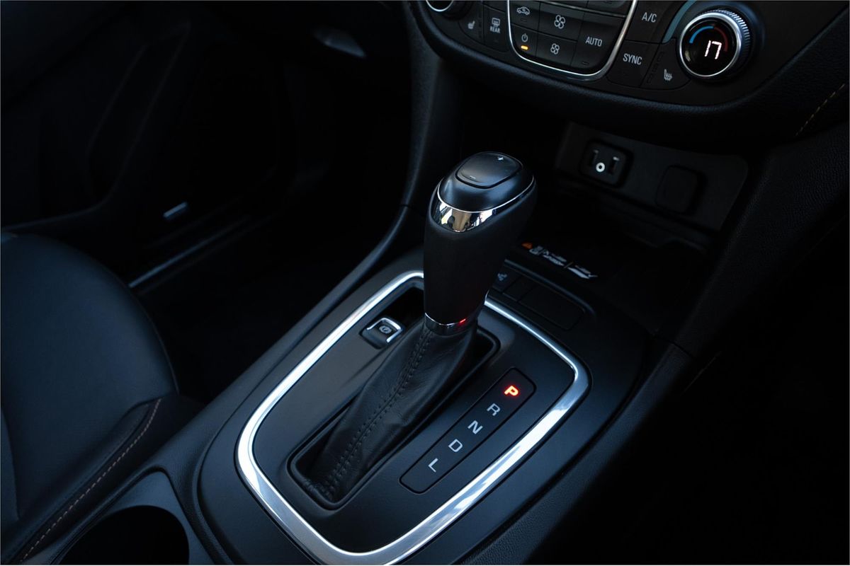 2018 Holden Equinox LTZ EQ
