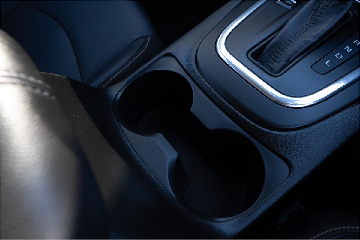 2018 Holden Equinox LTZ EQ