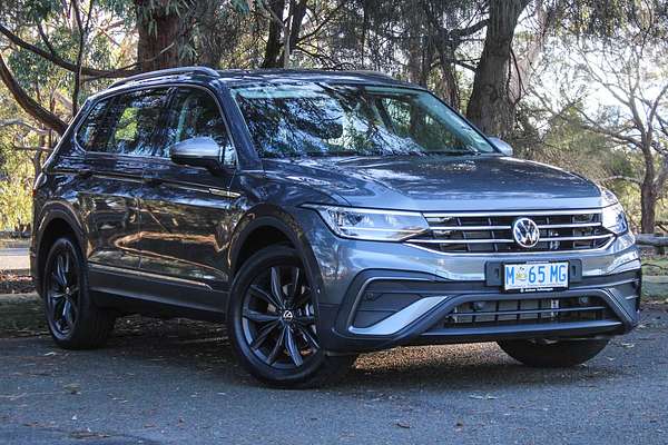 2024 Volkswagen Tiguan 110TSI Life Allspace 5N