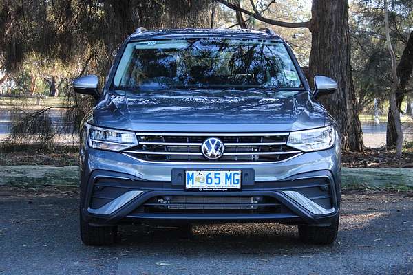 2024 Volkswagen Tiguan 110TSI Life Allspace 5N