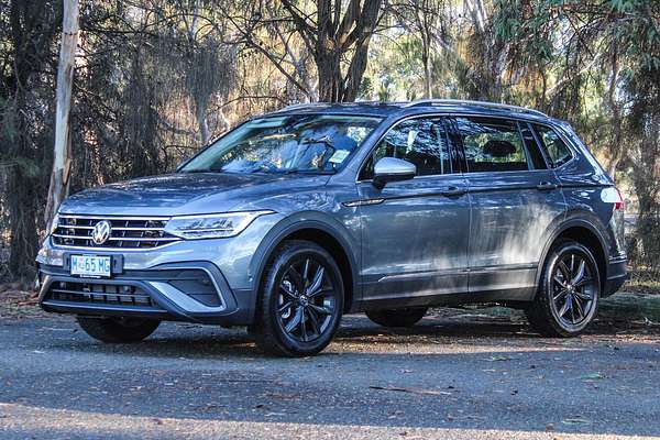 2024 Volkswagen Tiguan 110TSI Life Allspace 5N