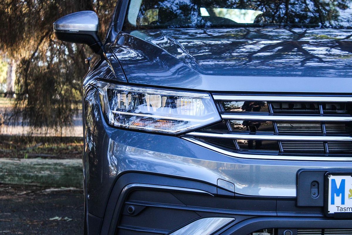 2024 Volkswagen Tiguan 110TSI Life Allspace 5N