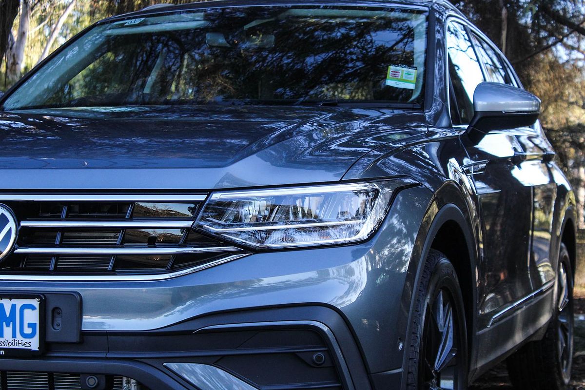 2024 Volkswagen Tiguan 110TSI Life Allspace 5N