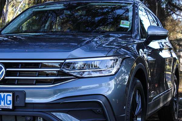 2024 Volkswagen Tiguan 110TSI Life Allspace 5N